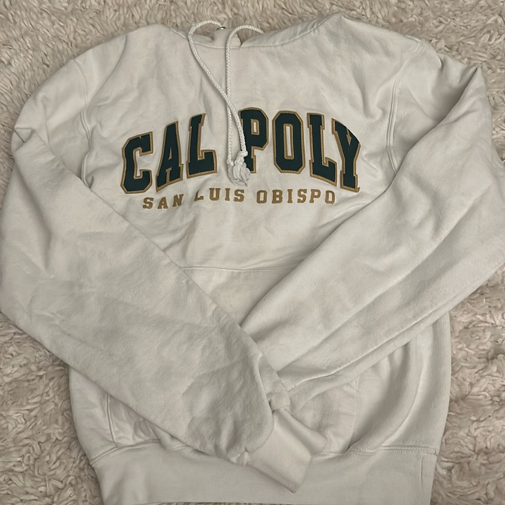 Champion Cal Poly sweatshirt